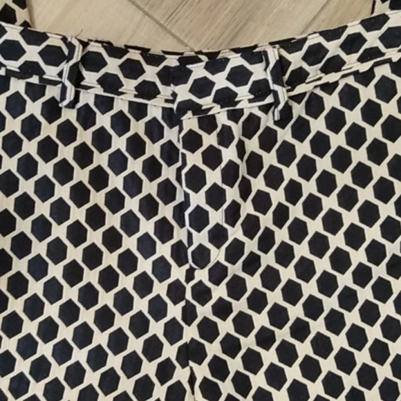 Worthington Flat front, tapered ankle pants - Picture 2 of 5